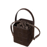 LAITH WOVEN TOP HANDLE