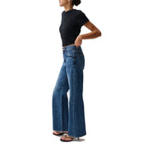 LARSEN RELAXED FLARED PANT