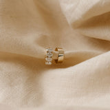 PLAIN GOLD EAR CUFF