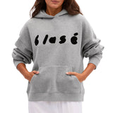 Le Boxy Hoodie