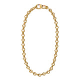Le Story Chain Necklace