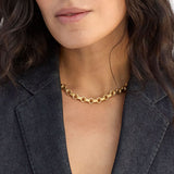 Le Story Chain Necklace