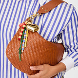 BEADED TASSEL