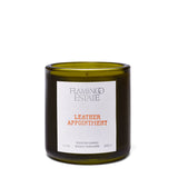 Leather Appointment Candle