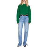 LEE CREW SWEATER