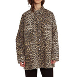 Larisa Denim Shirt