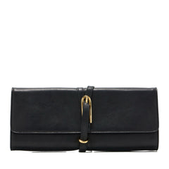 BELTED CLUTCH