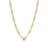 COCO HEART NECKLACE