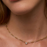 COCO HEART NECKLACE