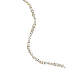 MAVIS TENNIS NECKLACE