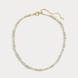 MAVIS TENNIS NECKLACE