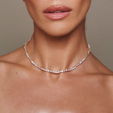 MAVIS TENNIS NECKLACE