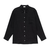 THE LINEN RELAXED SHIRT