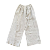 The Linen Trouser