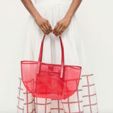 Easton Mesh Tote