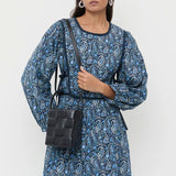 LAITH WOVEN TOP HANDLE