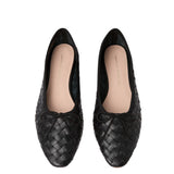 Landry Woven Ballet Flat