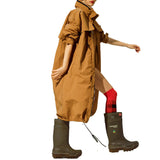 Waterproof Cinch Raincoat