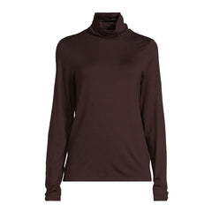 SOFT TOUCH L/S TURTLENECK