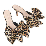 Margot Bow Mule