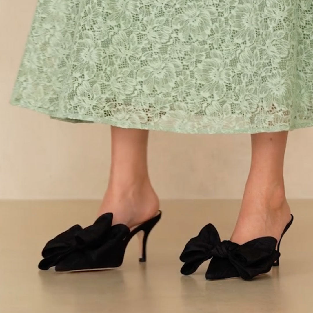 MARGOT MULE â 6 by Gee Beauty