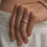 Medium Dome Ring