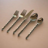 Ava Silverware