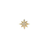 Aztec Micro North Star Single Stud
