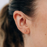 Aztec Micro North Star Single Stud
