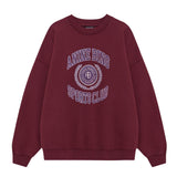 MILES SWEATSHIRT COLLEGIATE