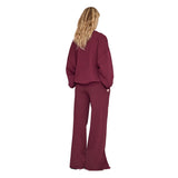 MILES SWEATSHIRT COLLEGIATE