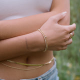 MINI AMINA TENNIS BRACELET