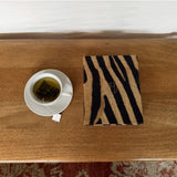 ZEBRA MINI BOOK BOX