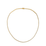 MINI REESE TENNIS NECKLACE