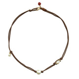 SWEET STRINGS NECKLACE