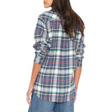 FLANNEL BEAU SHIRT