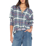 FLANNEL BEAU SHIRT