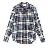 FLANNEL BEAU SHIRT