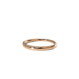 Slim Dome Ring