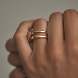 Slim Dome Ring