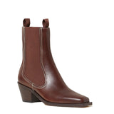 WESTERN ANKLE BOOT