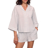 NAUTICO RELAXED SHORT PJ SET
