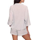 NAUTICO RELAXED SHORT PJ SET