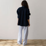 THE LINEN RELAXED SHIRT