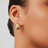 SMALL NELLE HOOPS