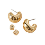 SMALL NELLE HOOPS