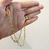 Romi Paperclip Chain