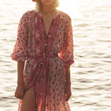 Crushberry Nicola Dress