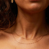 Octagon Tube Chain