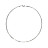 OMEGA CHAIN NECKLACE